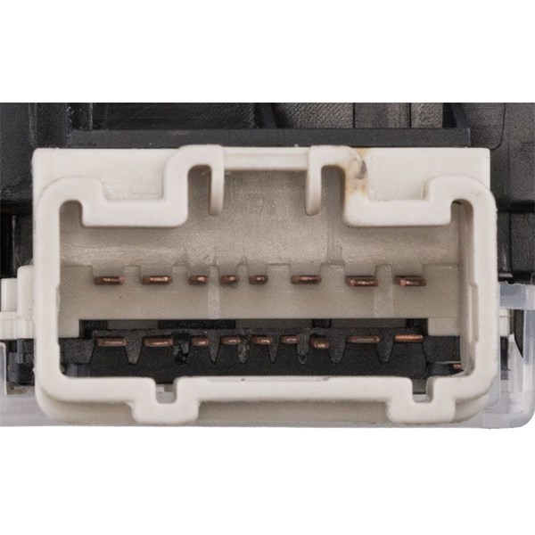 Kytkin, ohjausakseli NTY NTY