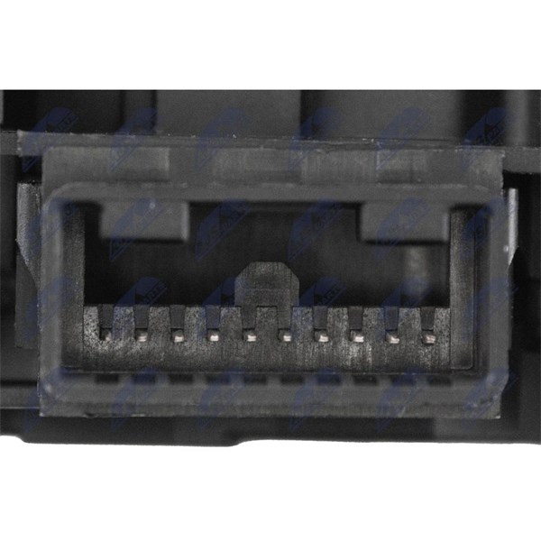 Kytkin, ohjausakseli NTY NTY