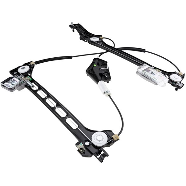 Lasinnostin, Eteen, vasen NTY NTY