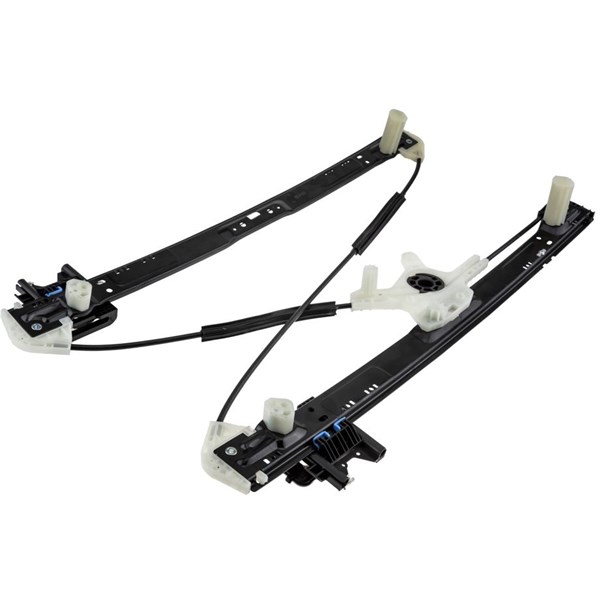 Lasinnostin, Taakse, oikea NTY NTY