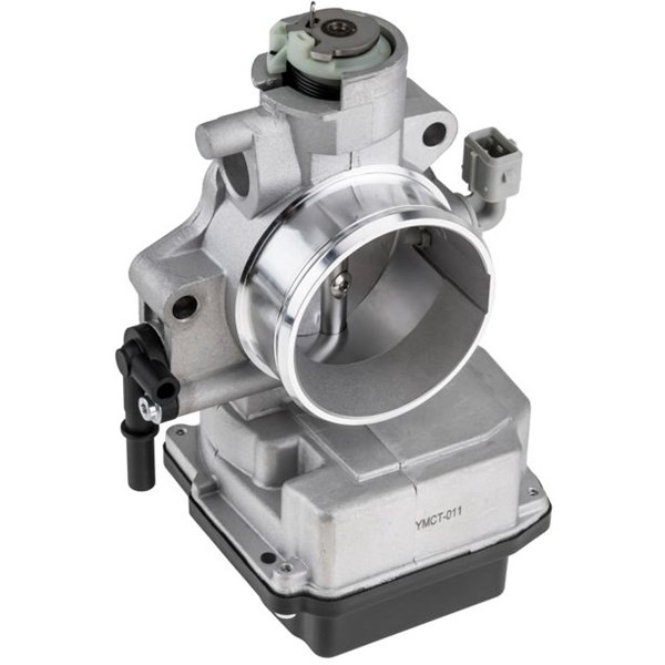 Kaasuläpän kotelo NTY NTY