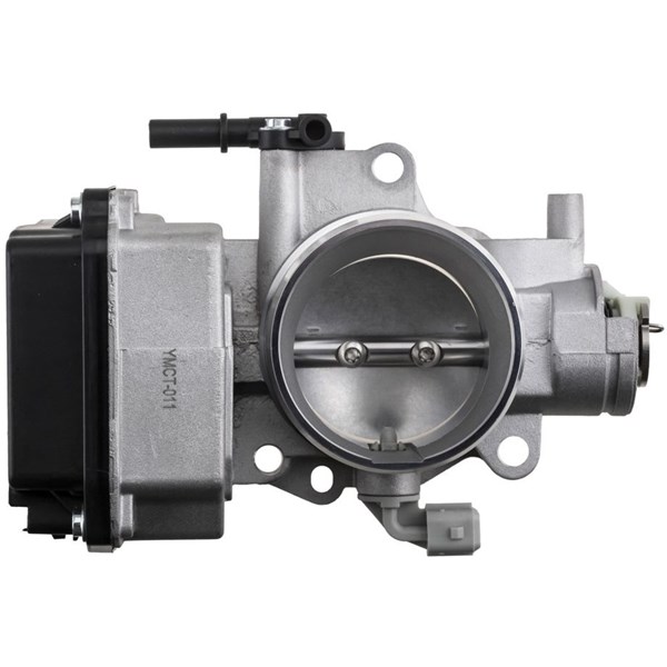 Kaasuläpän kotelo NTY NTY