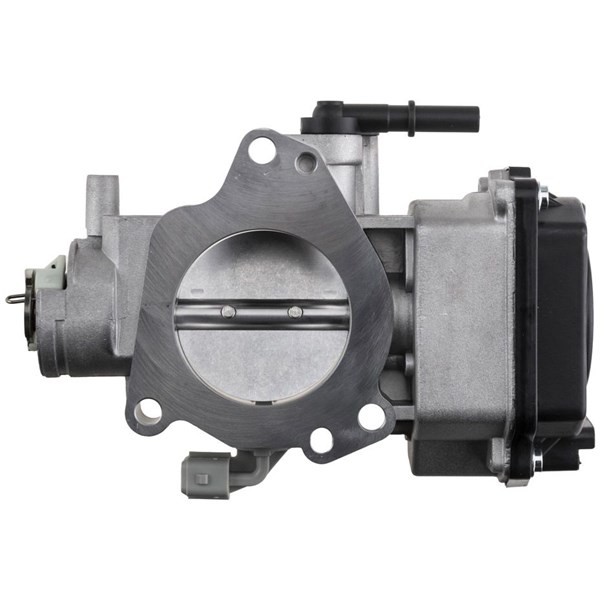 Kaasuläpän kotelo NTY NTY