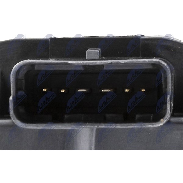 Kaasuläpän kotelo NTY NTY