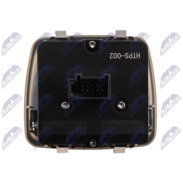 Katkaisija, paikoitusjarrun käyttö NTY NTY