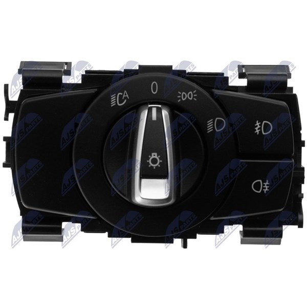 Kytkin, ajovalo NTY NTY