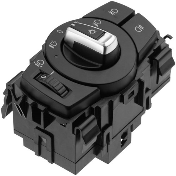 Kytkin, ajovalo NTY NTY