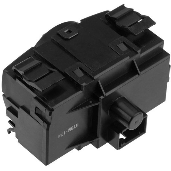 Kytkin, ajovalo NTY NTY