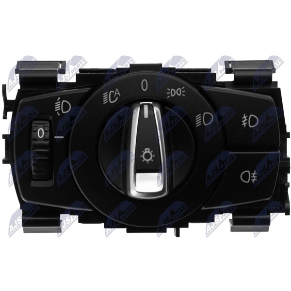 Kytkin, ajovalo NTY NTY