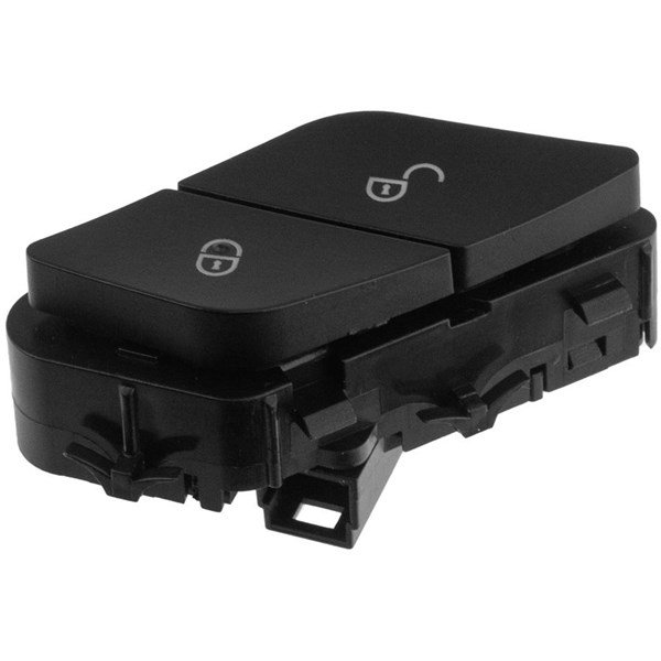 Kytkin, ovenlukitus, Eteen, vasen, Etu, vasen NTY NTY