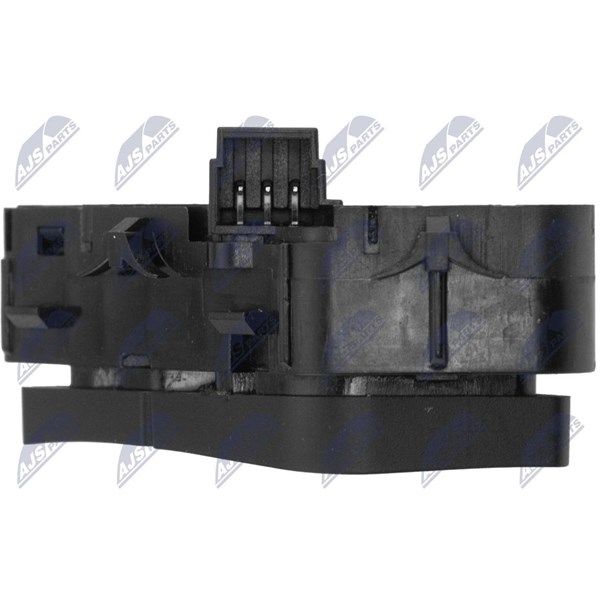 Kytkin, ovenlukitus, Eteen, vasen, Etu, vasen NTY NTY