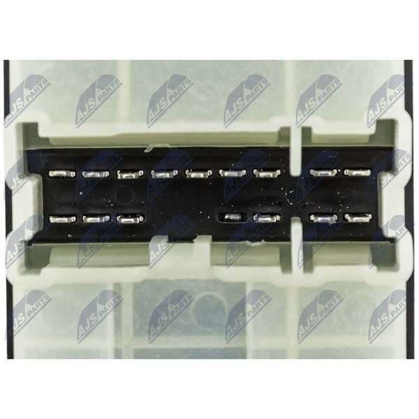 Kytkin, lasinnostin, Eteen, vasen NTY NTY