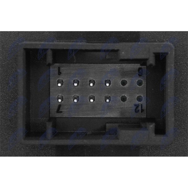 Osoitin, vaihde NTY NTY