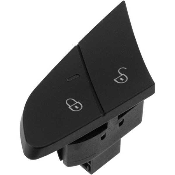 Kytkin, ovenlukitus, Eteen, vasen NTY NTY