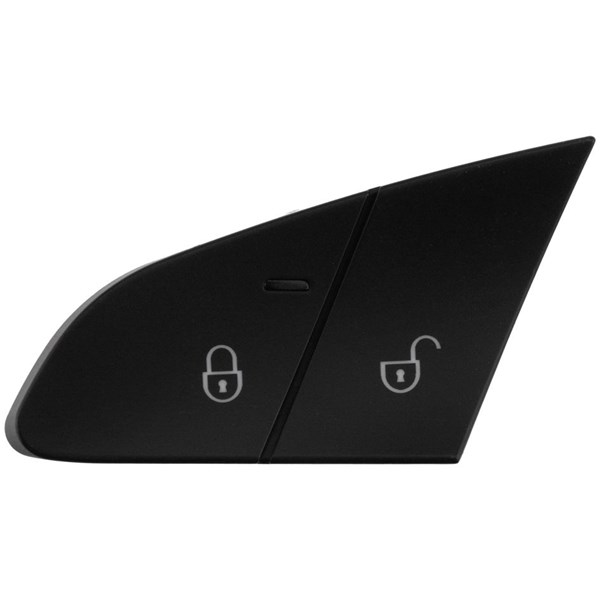 Kytkin, ovenlukitus, Eteen, vasen NTY NTY