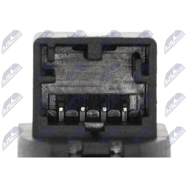 Kytkin, ovenlukitus, Eteen, vasen NTY NTY