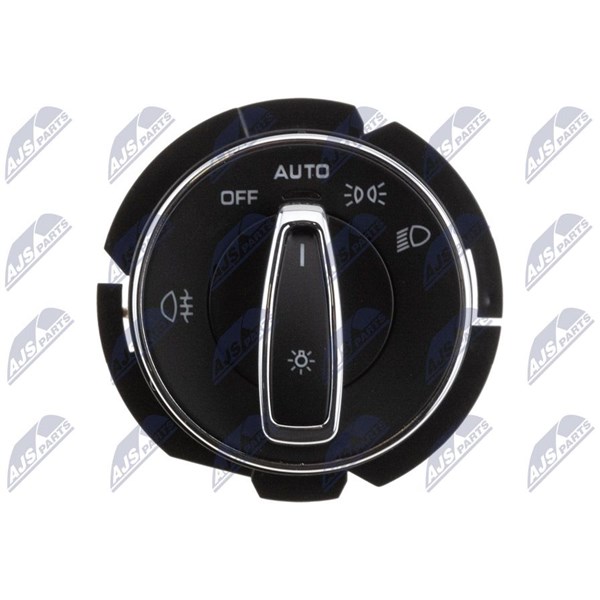 Kytkin, ajovalo NTY NTY