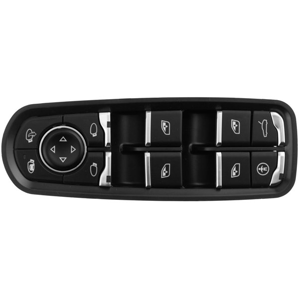 Kytkin, lasinnostin, Etu, vasen NTY NTY