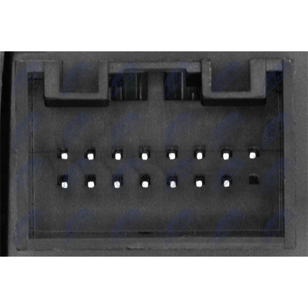 Kytkin, lasinnostin, Etu, vasen NTY NTY