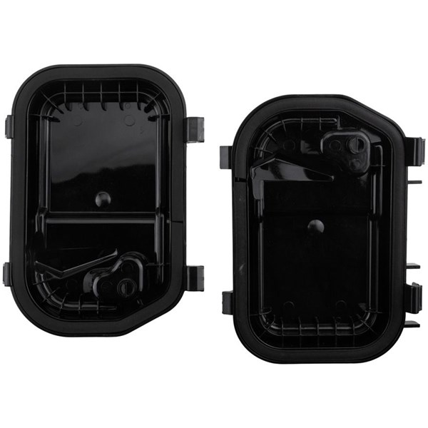 Suojakupu, ajovalo, Oikea, Vasen NTY NTY