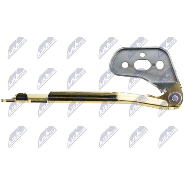 Sarana, konepelti, Vasen NTY NTY