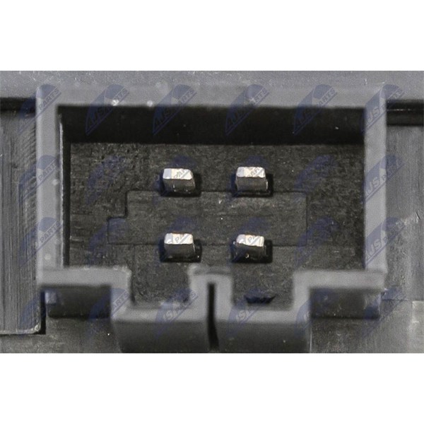 Takaluukun lukko NTY NTY