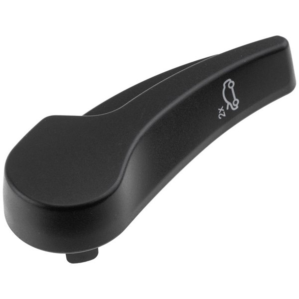 Kahva, konepellin lukitus NTY NTY