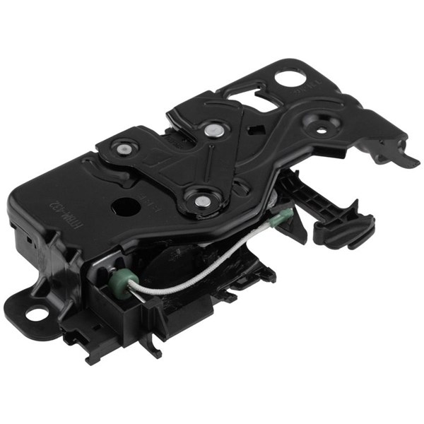 Takaluukun lukko, Auton takaluukku NTY NTY