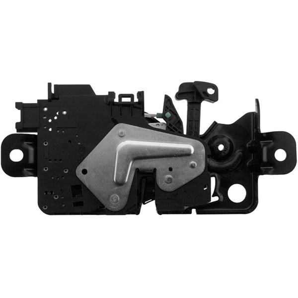 Takaluukun lukko, Auton takaluukku NTY NTY