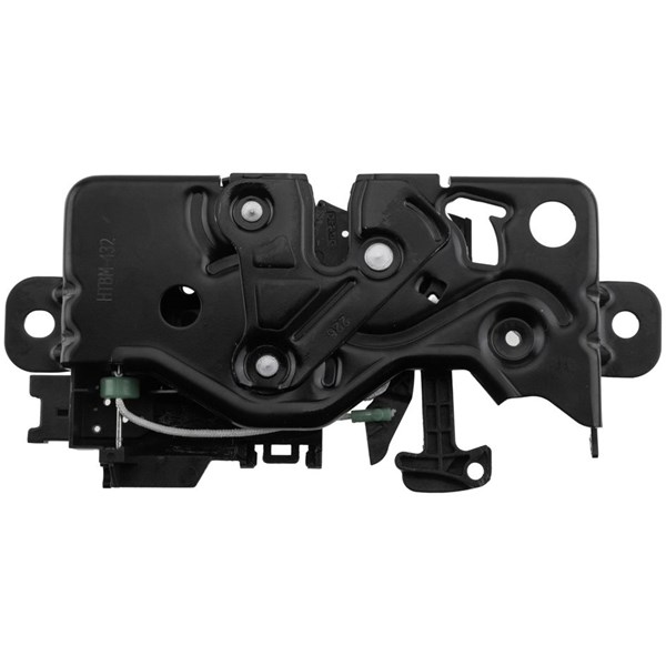 Takaluukun lukko, Auton takaluukku NTY NTY