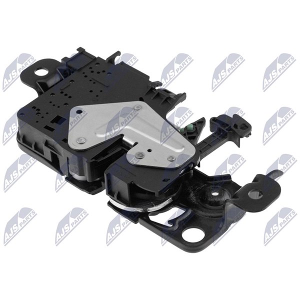 Takaluukun lukko, Auton takaluukku NTY NTY