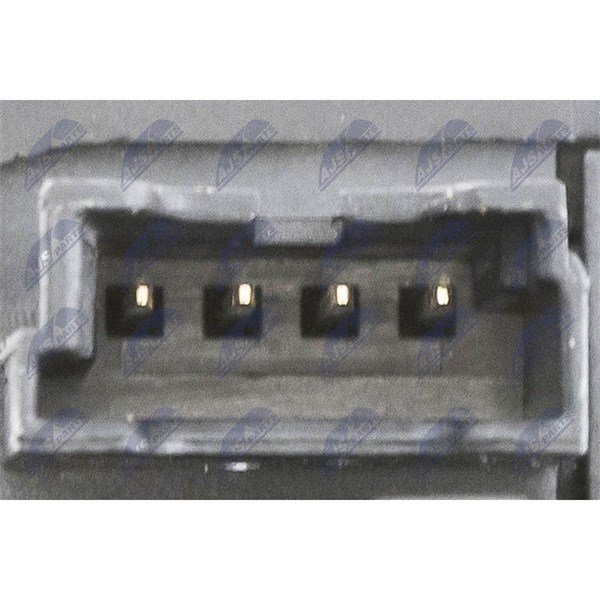 Takaluukun lukko NTY NTY