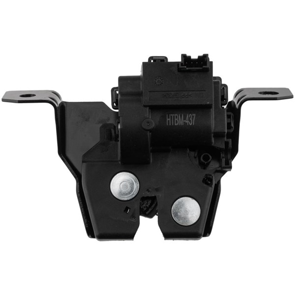 Takaluukun lukko, Auton takaluukku NTY NTY