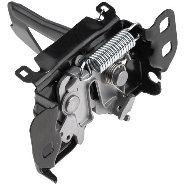 Konepellin lukko NTY NTY