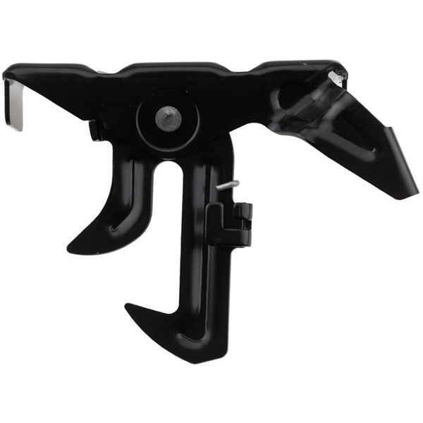 Kiinnityskoukku, konepellin lukko NTY NTY