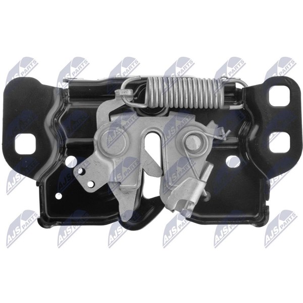 Konepellin lukko NTY NTY