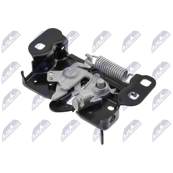 Konepellin lukko NTY NTY