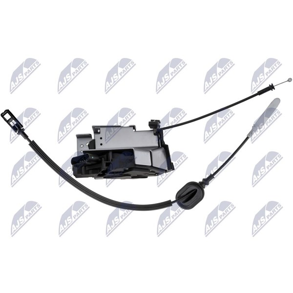 Ovilukko, Eteen, oikea NTY NTY