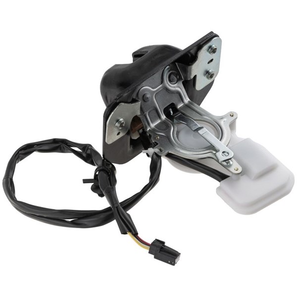 Takaluukun lukko, Auton takaluukku NTY NTY