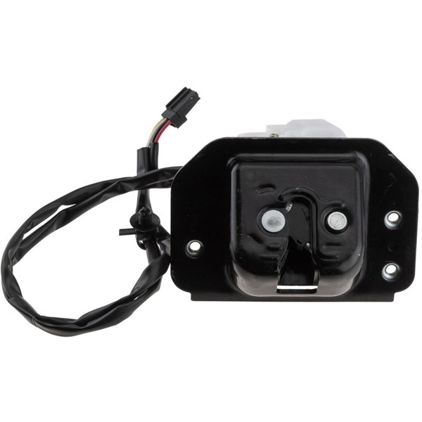 Takaluukun lukko, Auton takaluukku NTY NTY