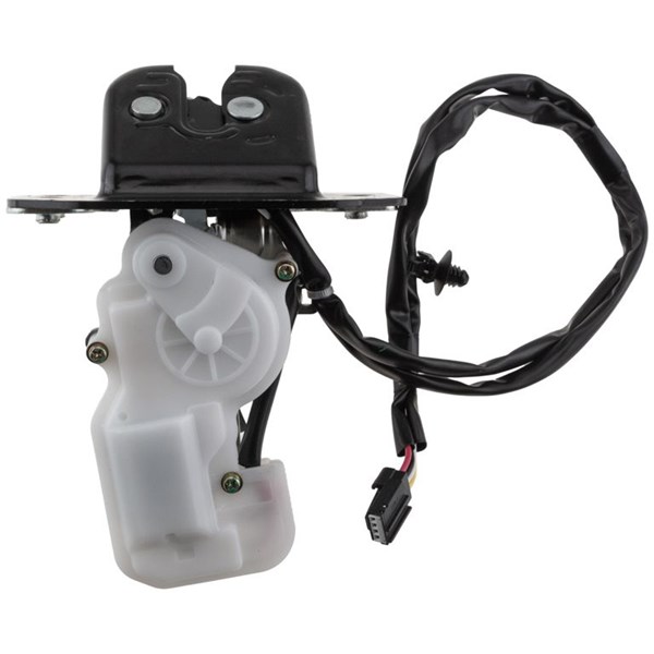 Takaluukun lukko, Auton takaluukku NTY NTY