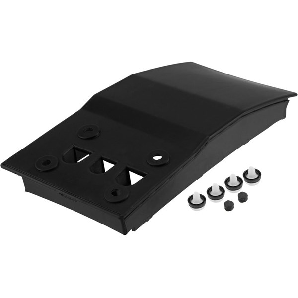 Suoja-/koristelista, kylkipaneli, Eteen, vasen NTY NTY