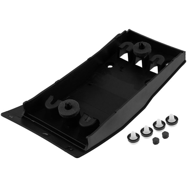 Suoja-/koristelista, kylkipaneli, Eteen, vasen NTY NTY