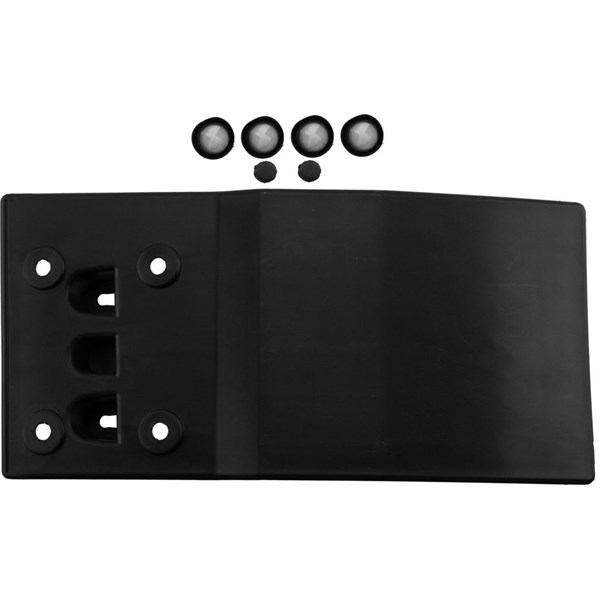 Suoja-/koristelista, kylkipaneli, Eteen, vasen NTY NTY