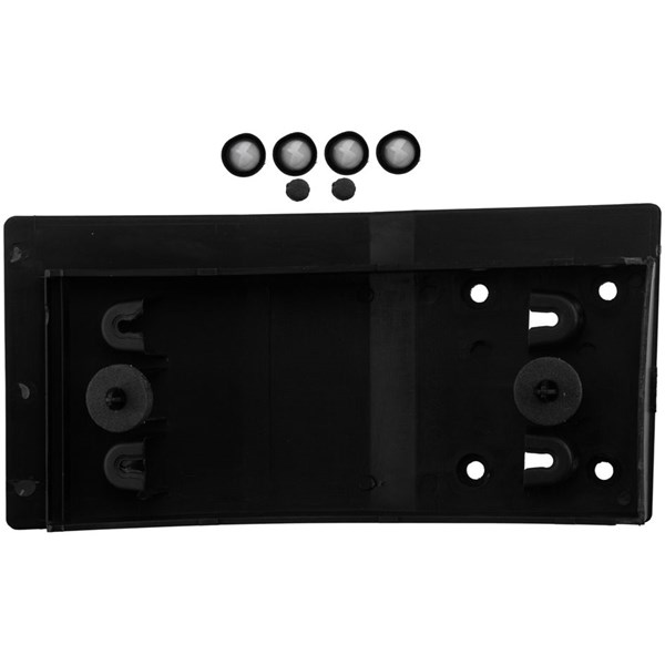 Suoja-/koristelista, kylkipaneli, Eteen, vasen NTY NTY