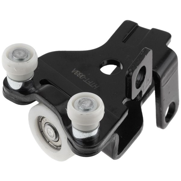 Rullaohjain, liukuovi, Keskellä, oikea NTY NTY