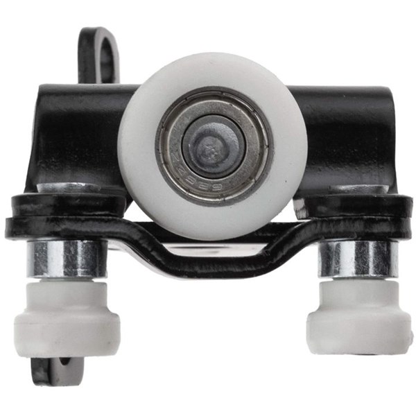 Rullaohjain, liukuovi, Keskellä, oikea NTY NTY