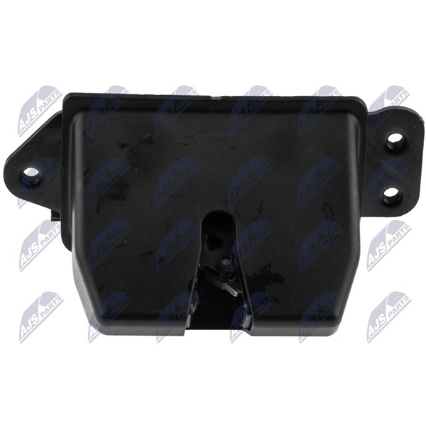 Tavaratilan lukko, Tavarasäiliön kansi NTY NTY