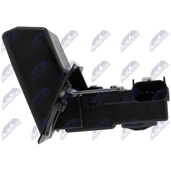 Tavaratilan lukko, Tavarasäiliön kansi NTY NTY