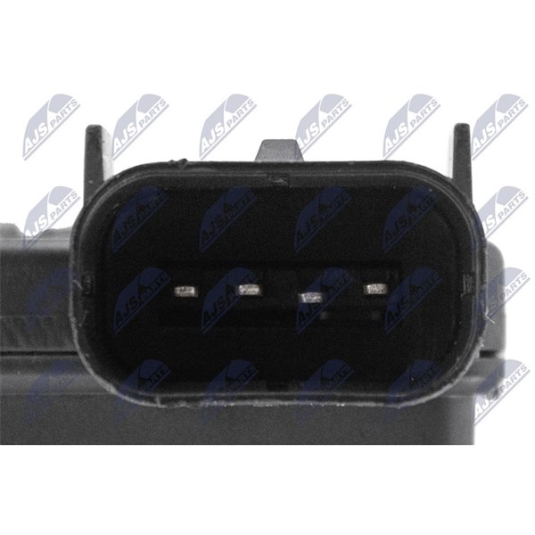 Tavaratilan lukko, Tavarasäiliön kansi NTY NTY